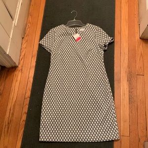 Calvin Klein above the knee work dress, size 8! Super soft material! Never worn!